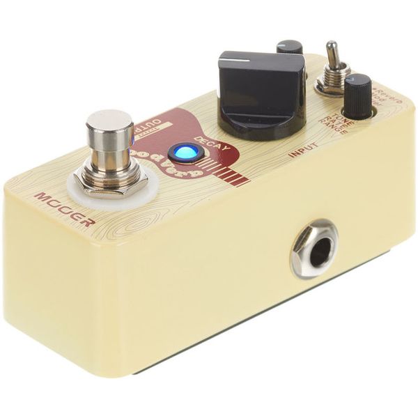 Mooer Woodverb Acoustic Reverb