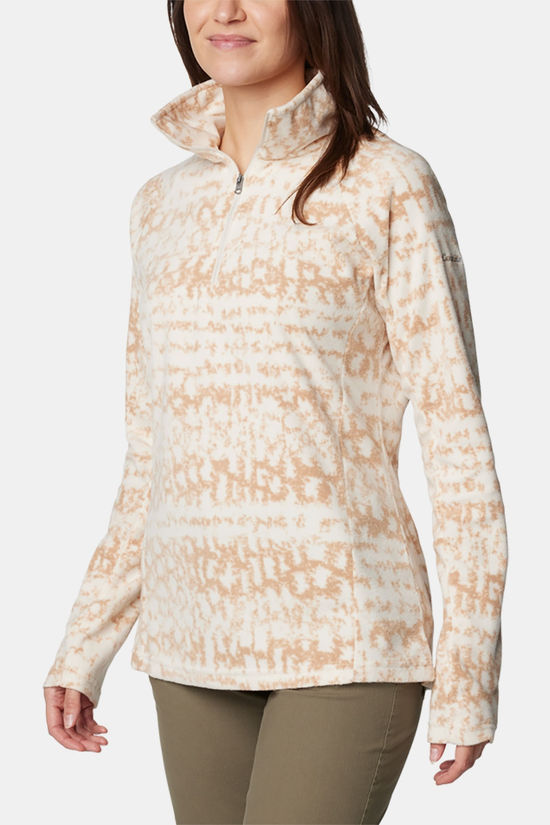 Columbia Columbia Glacial IV Half Zip Fleece Dames