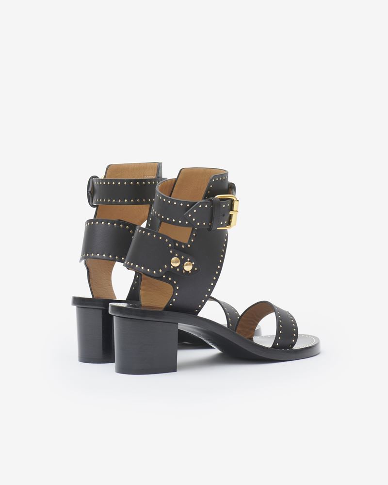JAERYN SANDALES À TALONS