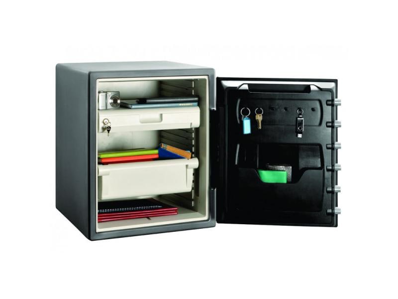 Masterlock Tresor LTW205GYC Robuster Safe aus Stahl