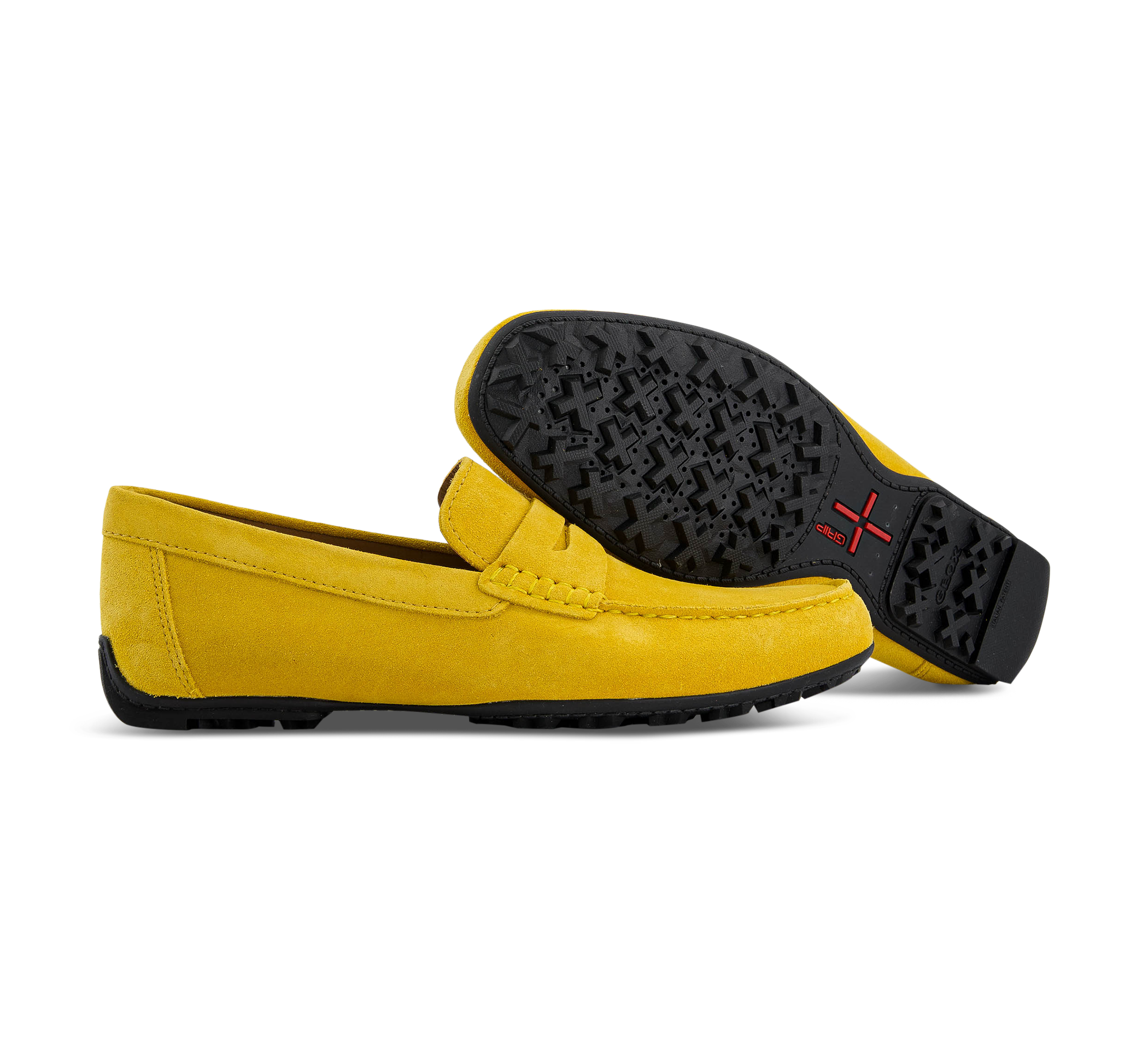 Geox Kosmopolis gelb