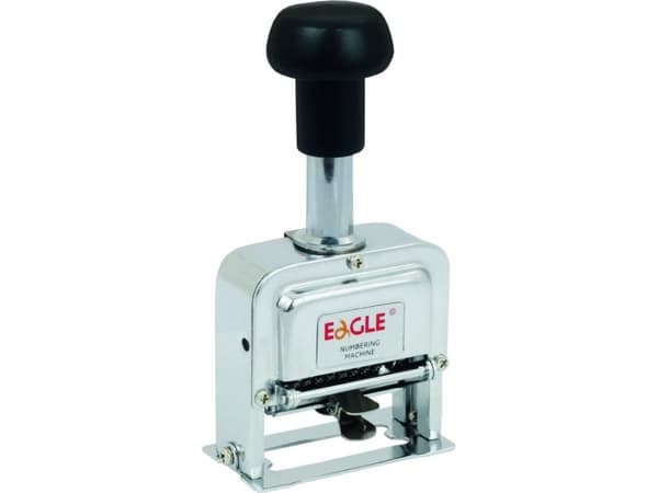 Eagle TELLER EAGLE TY-102/8 8-CYFROWY