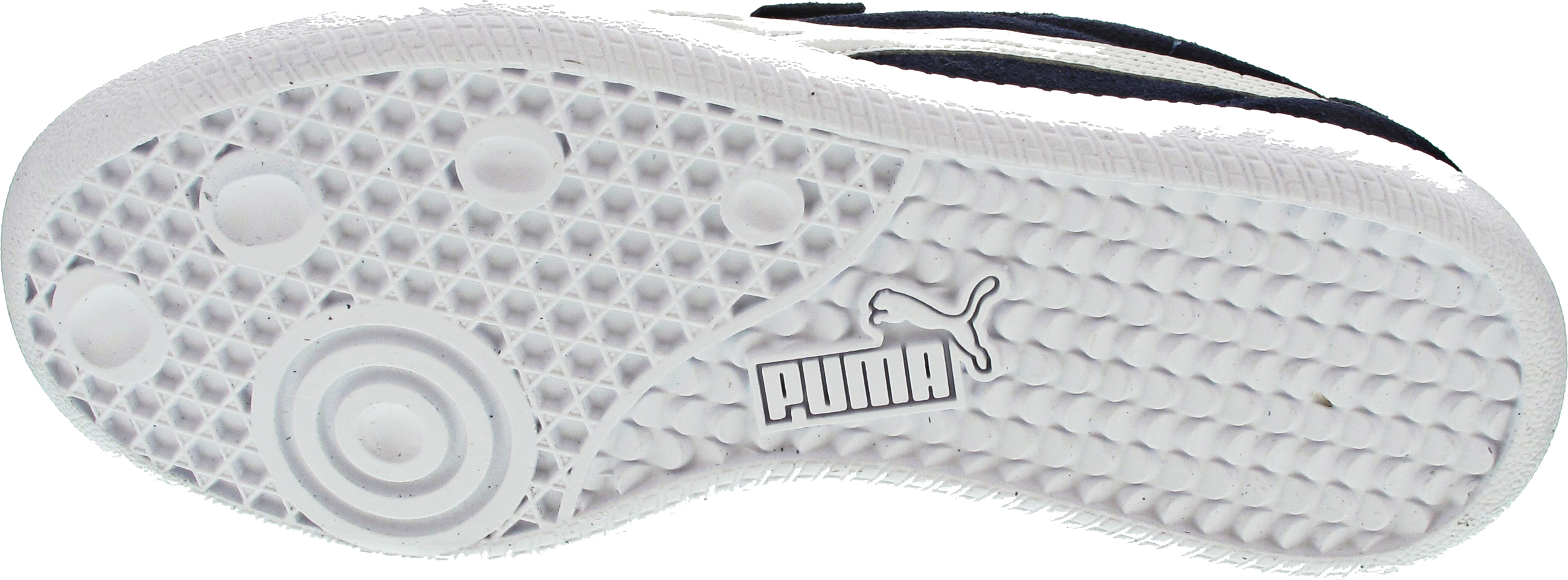 Puma Icra Trainer SD V PS Sneaker blau