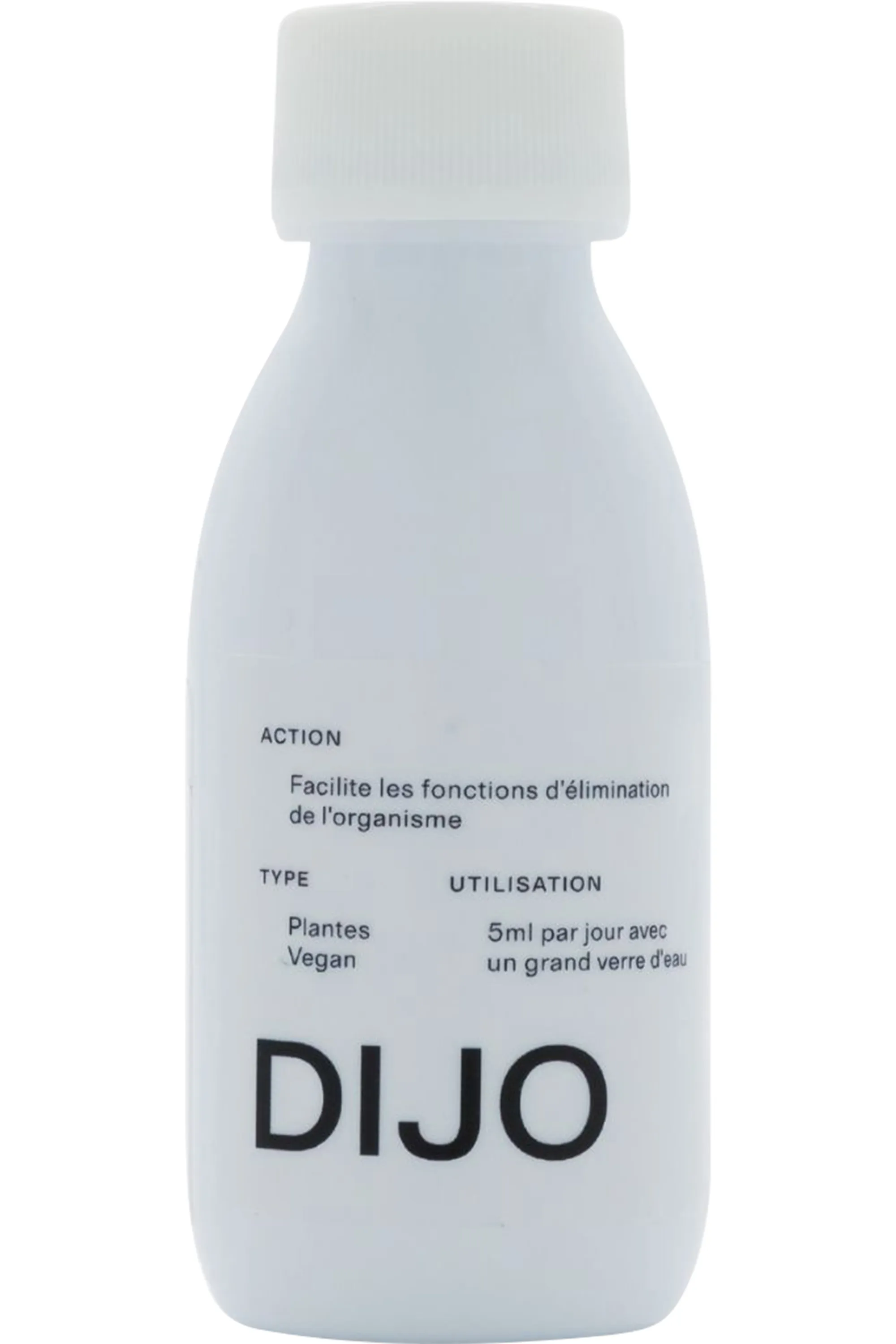 Dijo Complément alimentaire drainant Potion détox-125 ml