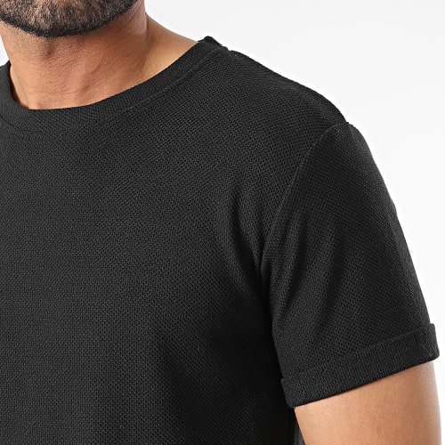 Tee Shirt Oversize Noir