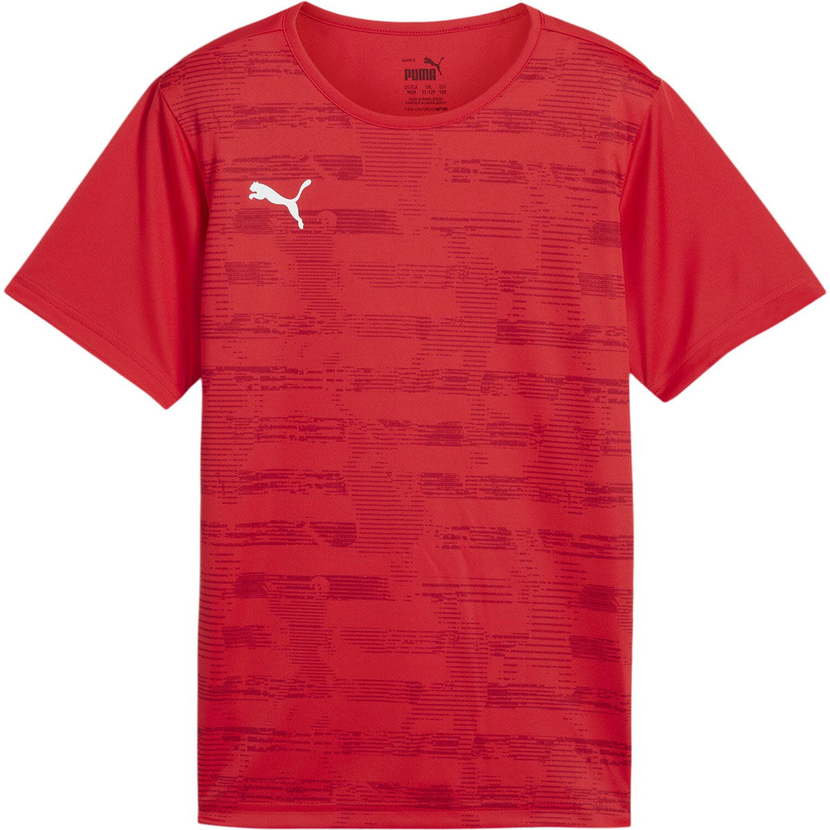 PUMA individualRISE Graphic Trænings T-shirt Børn