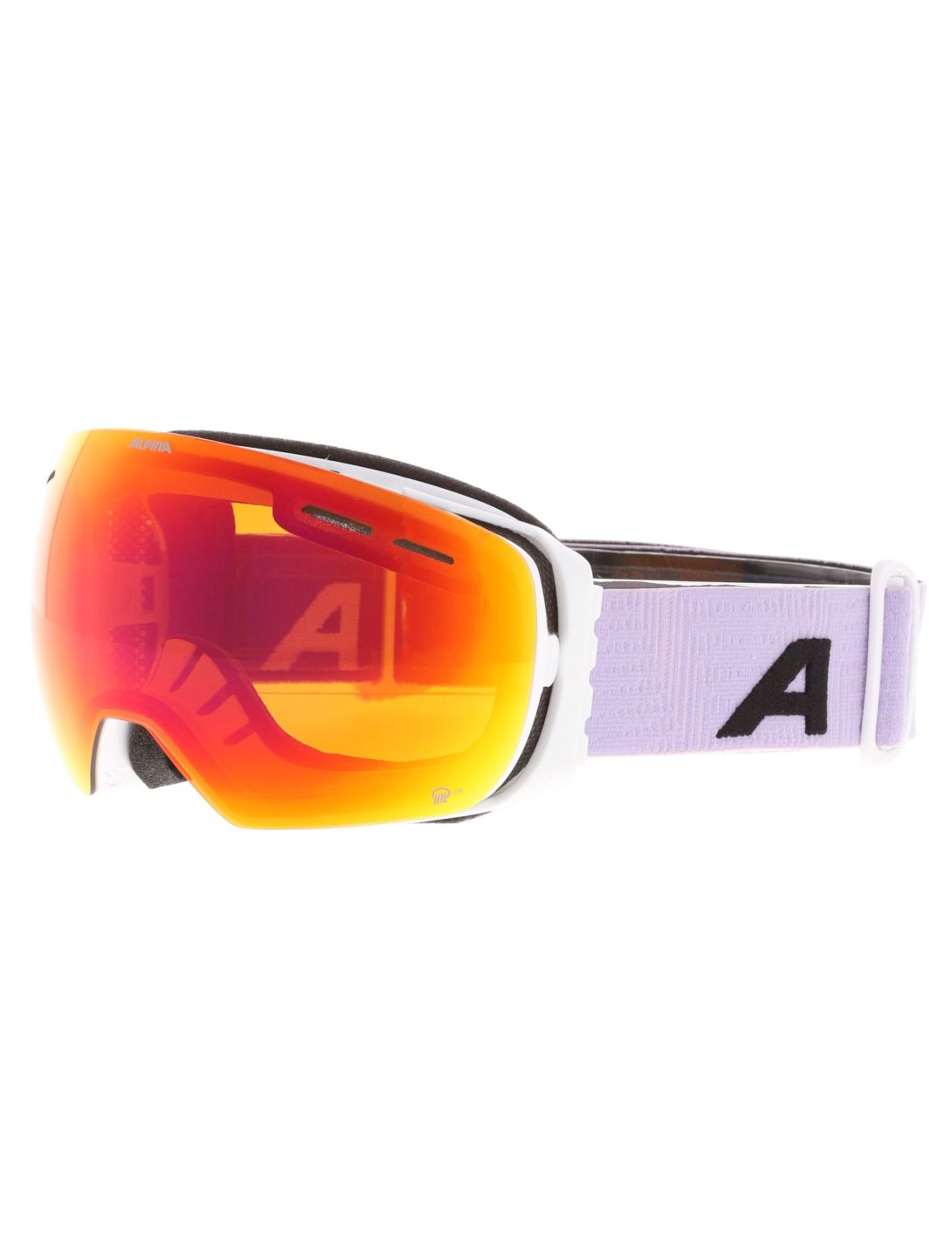 Granby Q-lite skibril unisex