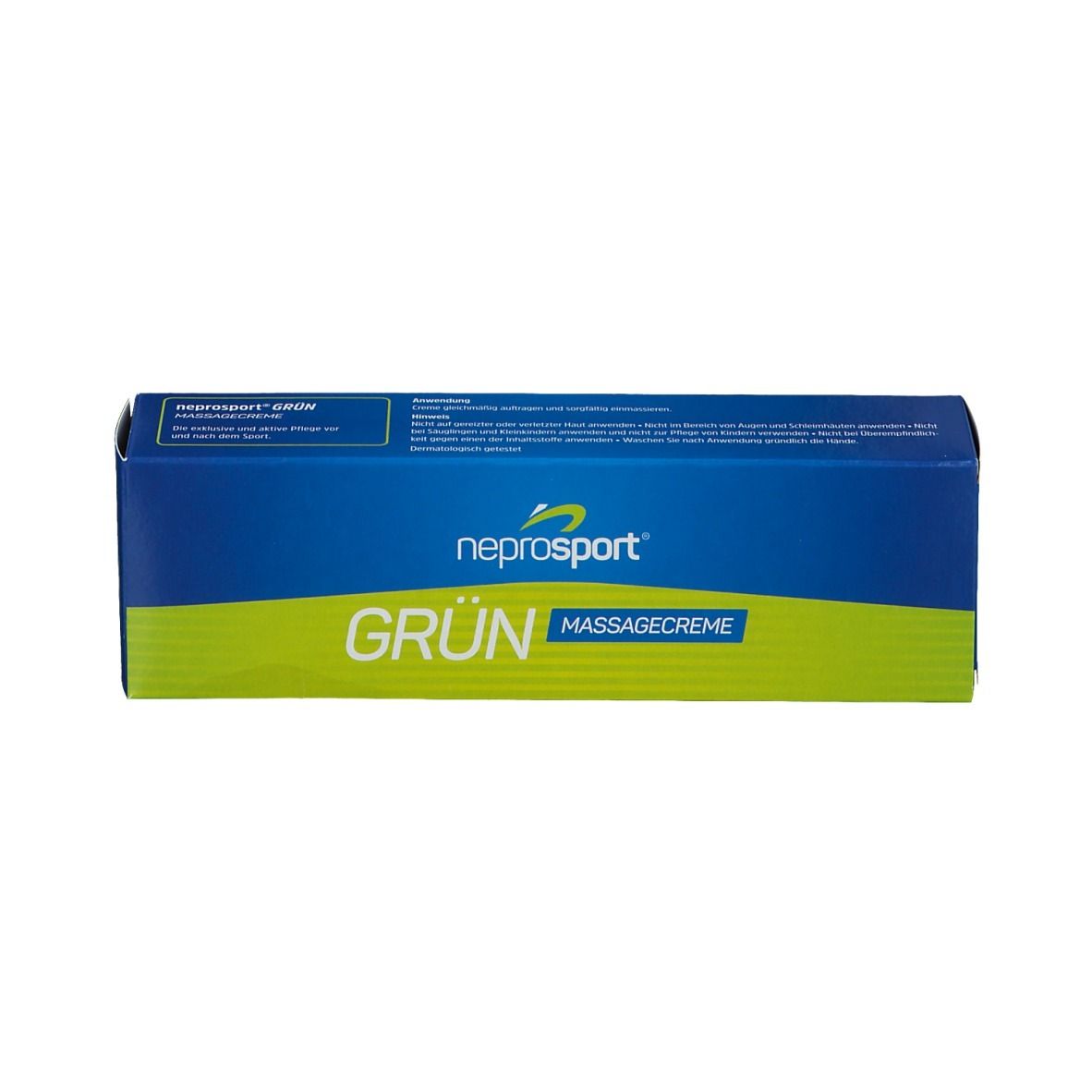 NeproSport® Grün