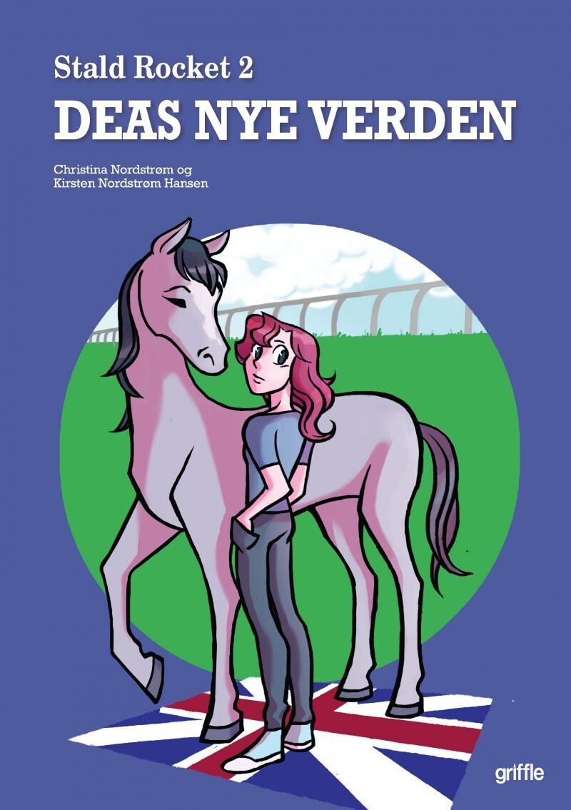 Deas Nye Verden - Christina Nordstrøm - Bog