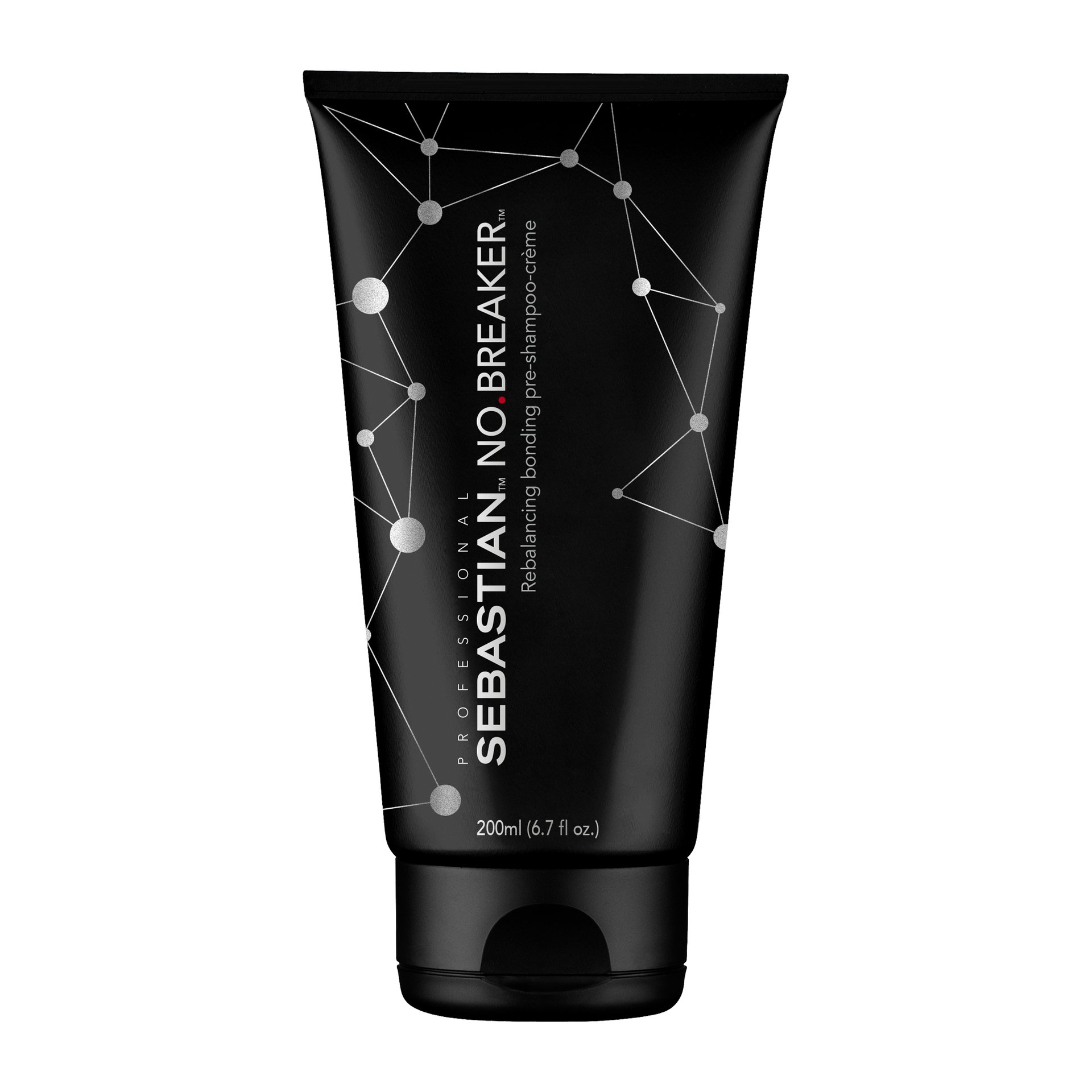 Sebastian Professional No.Breaker Rebalancing Bonding Pre-shampoo Crème 200ml
