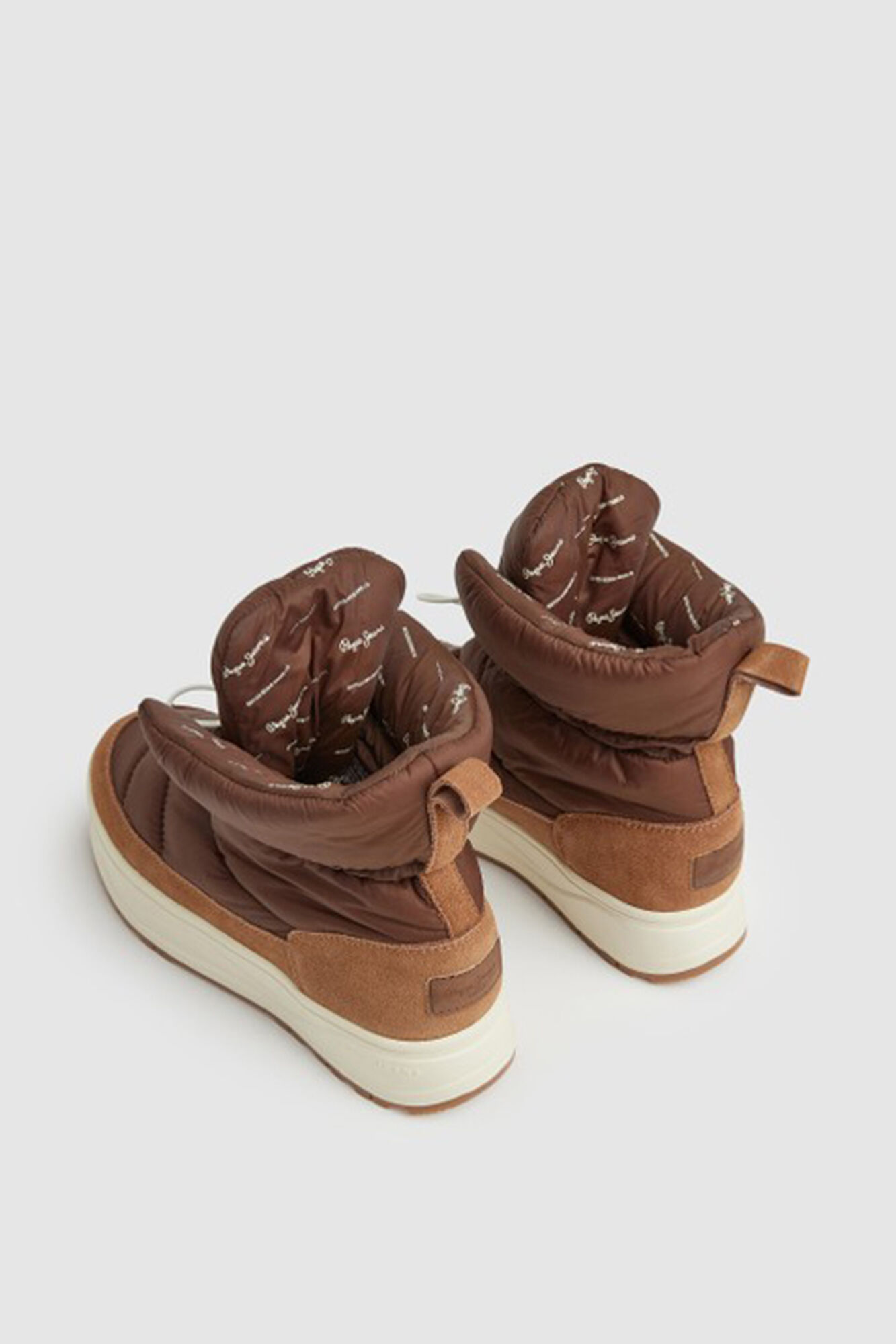 Tênis estilo bota de neve Kore | Pepe Jeans