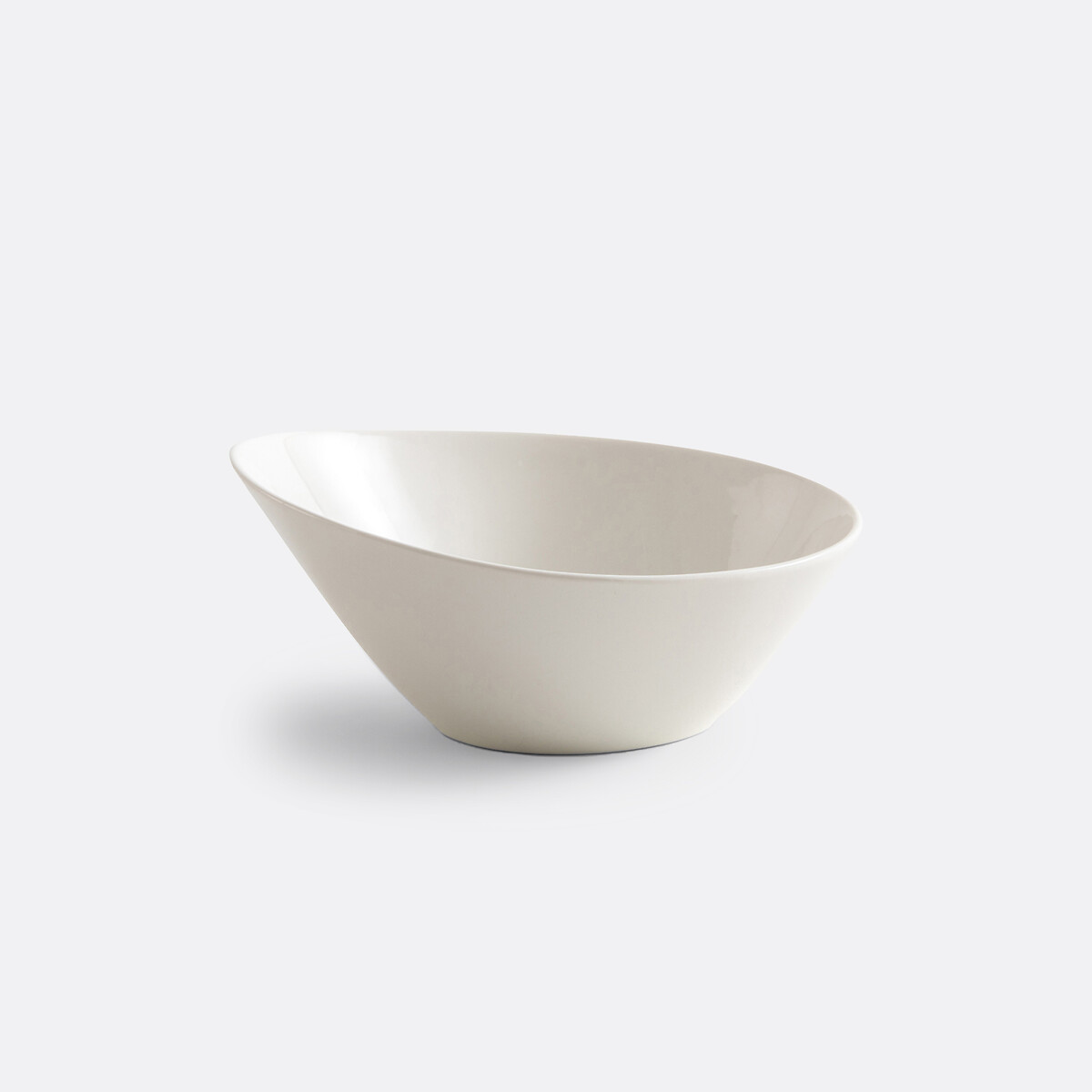 LA REDOUTE INTERIEURS<br>Conjunto de 2 taças em porcelana, Romana