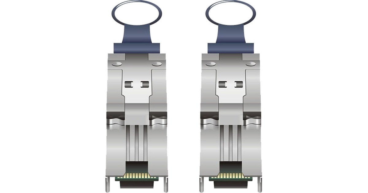 DeLOCKCable Mini SAS SFF-8088 > Mini SAS SFF-8088, 3m kabel  (83736)