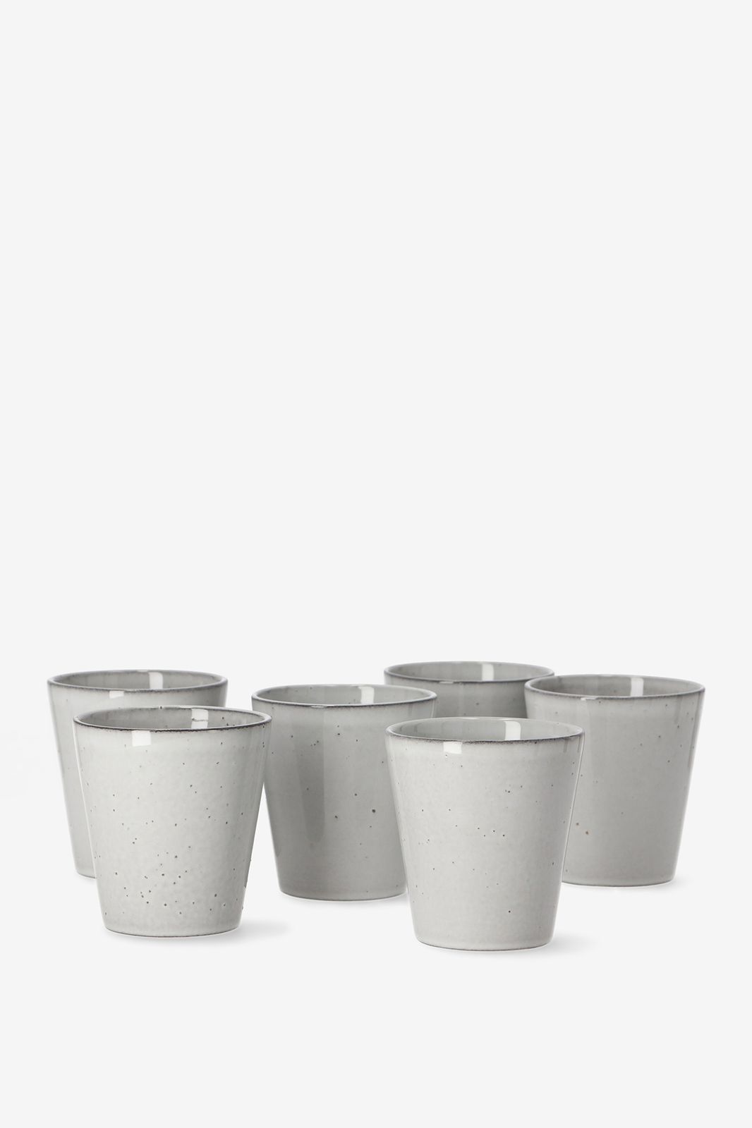 Mok grey glaze