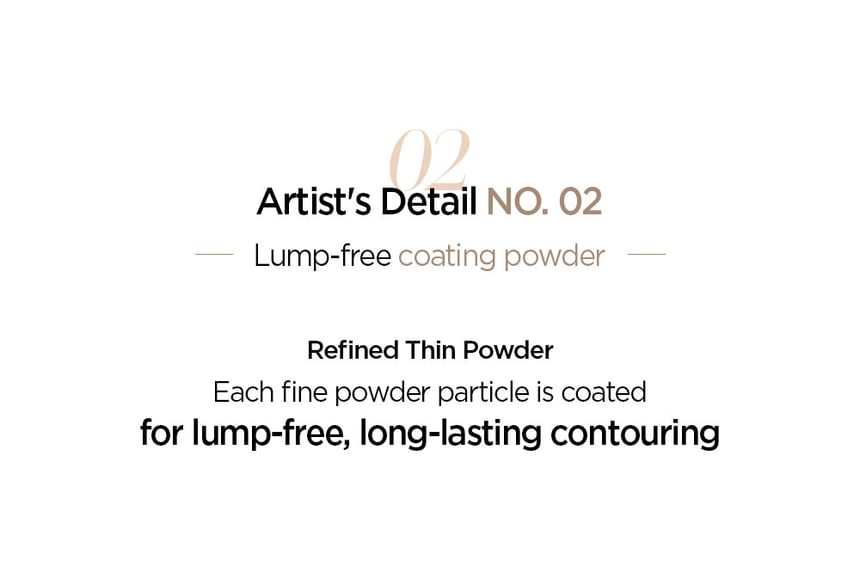 JUNG SAEM MOOL - Skin Nuder Shading Pact