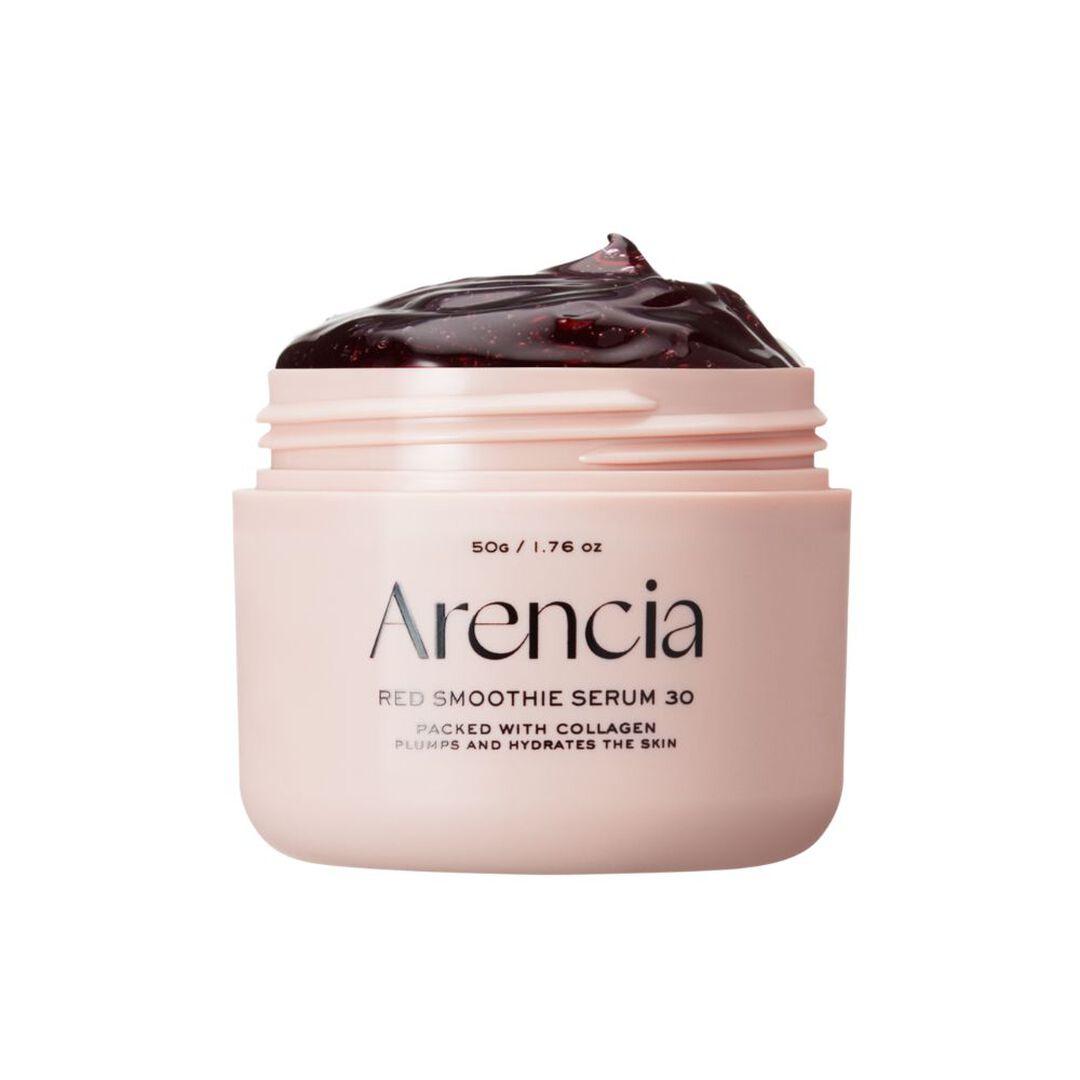 ARENCIA  Fresh Red Smoothie Serum 30 - 50gr