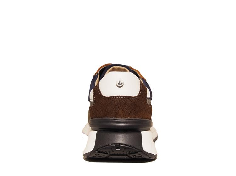 Australian Footwear Kyoto Tan Green