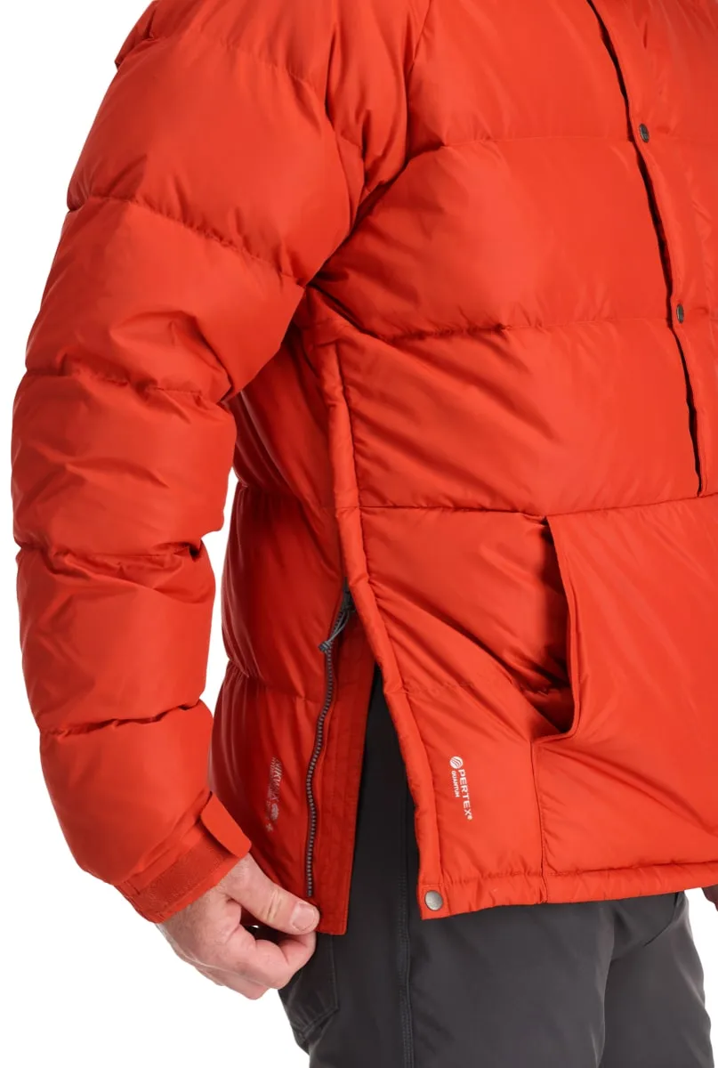 Rab Kinder Smock Red Clay