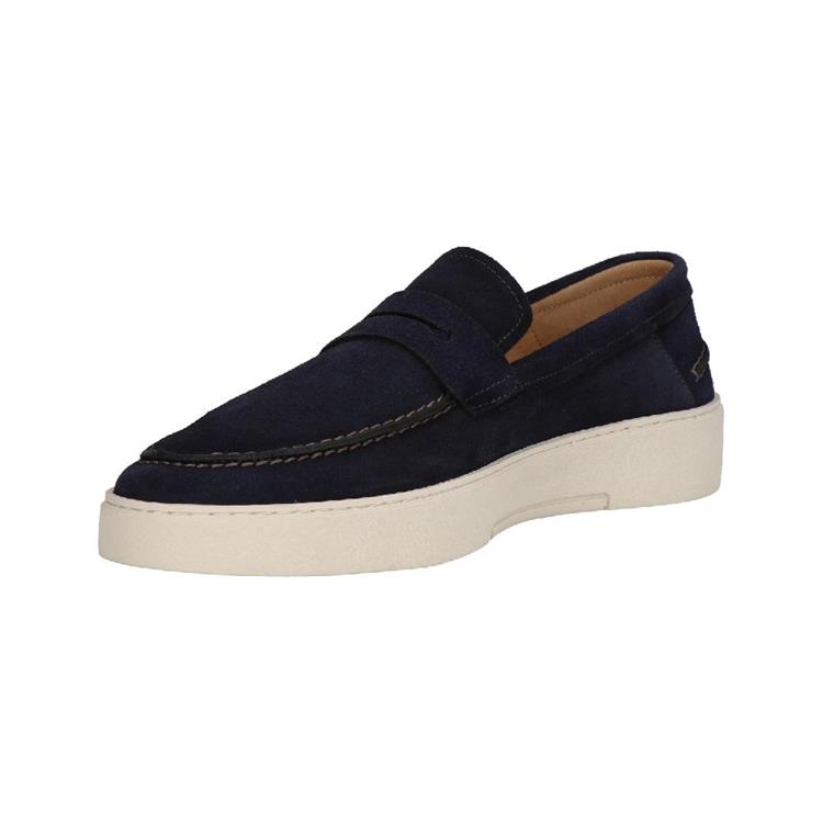 Berkelmans Castrezzato Blue suede