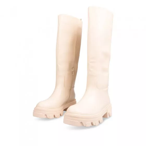 Bottes BEIGE MERRY SCOTT