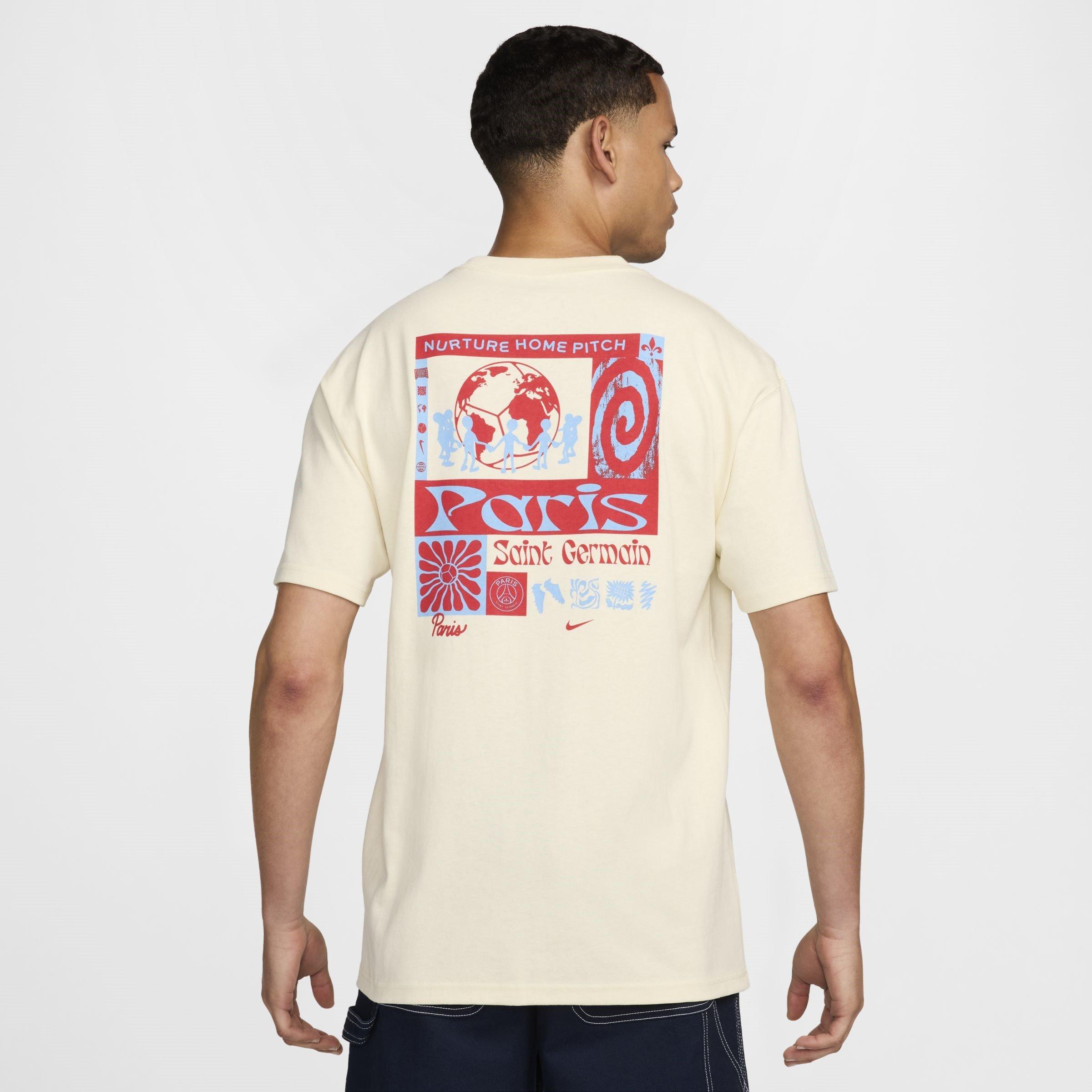 Nike Paris Saint Germain Max90 T shirt Adults