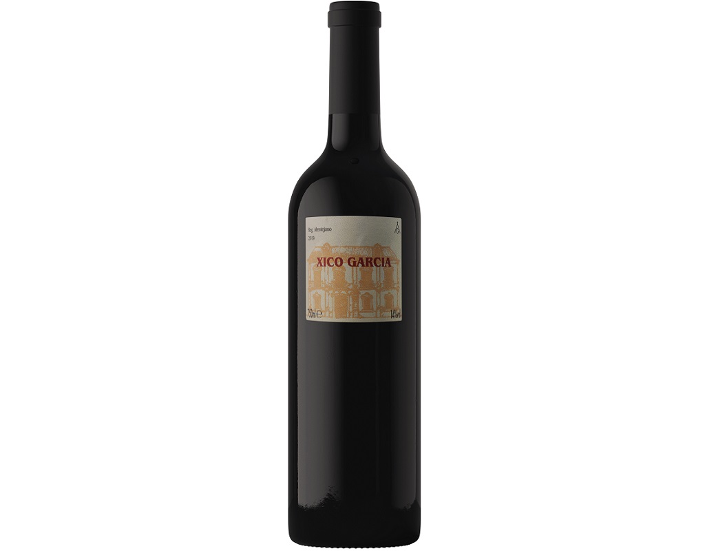 VINHO TINTO XICO GARCIA ALENTEJO 0.75 L