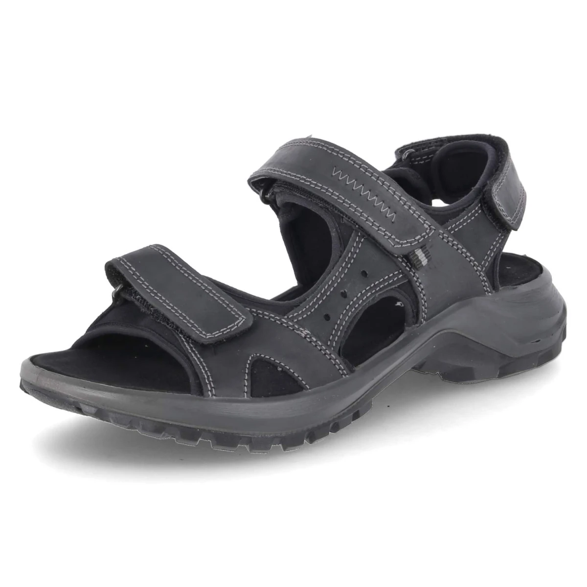 BelianoSandalen - black