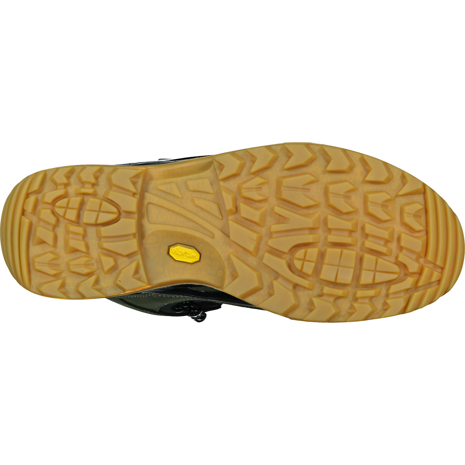Lowa Herren-Wanderschuh Renegade GTX Mid olive, 45