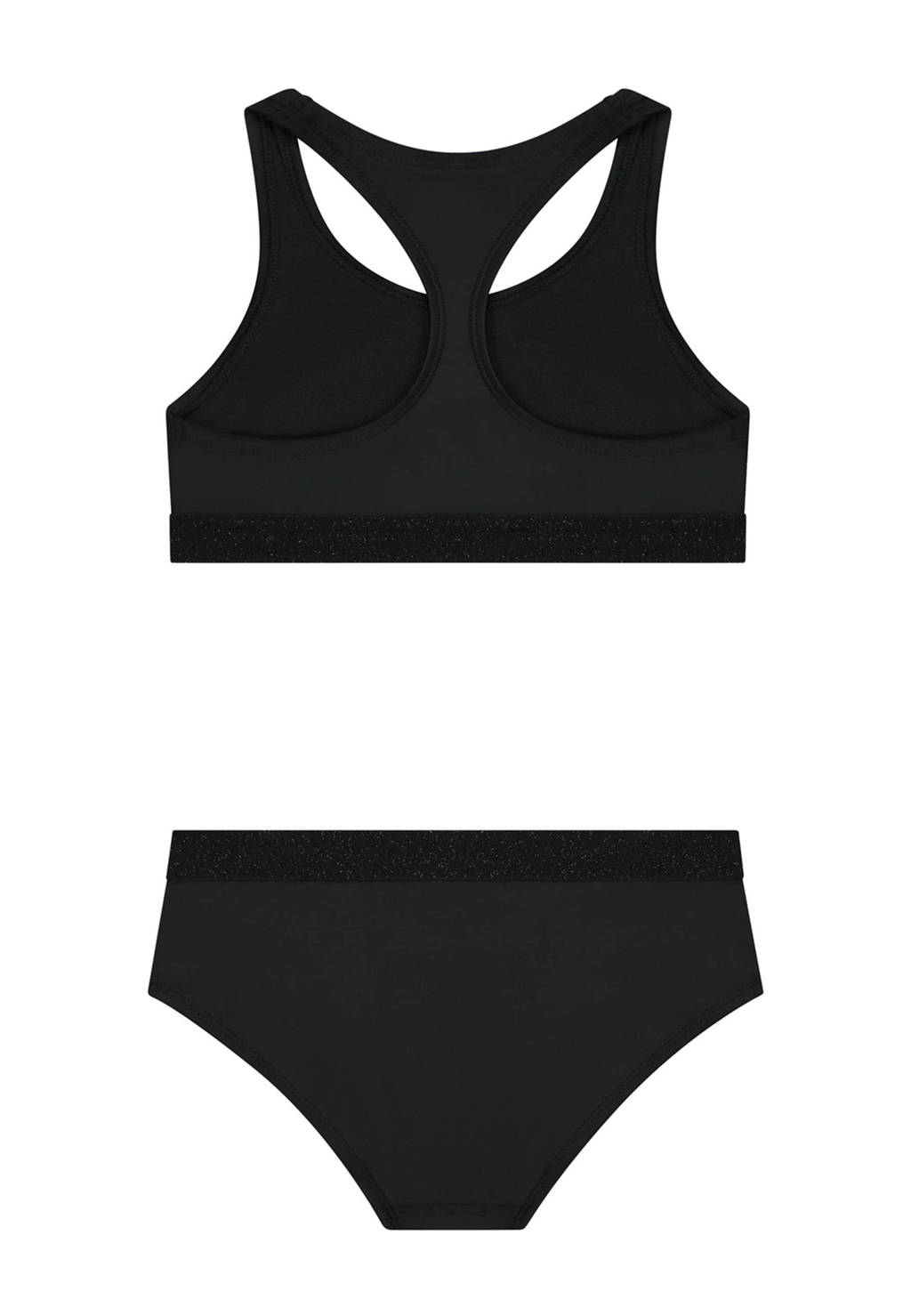 crop bikini Charlie zwart