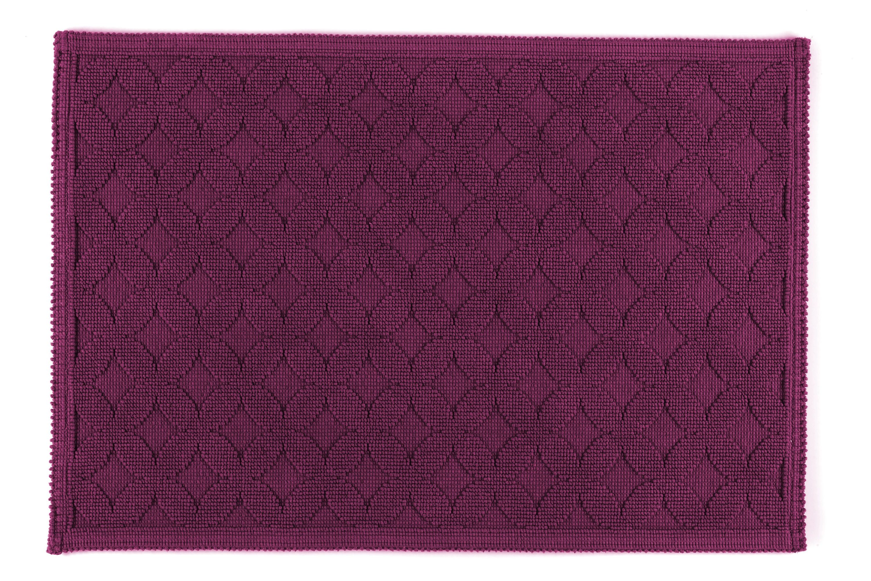 Badematte RHOMTUFT SEASIDE 50 x 70 cm