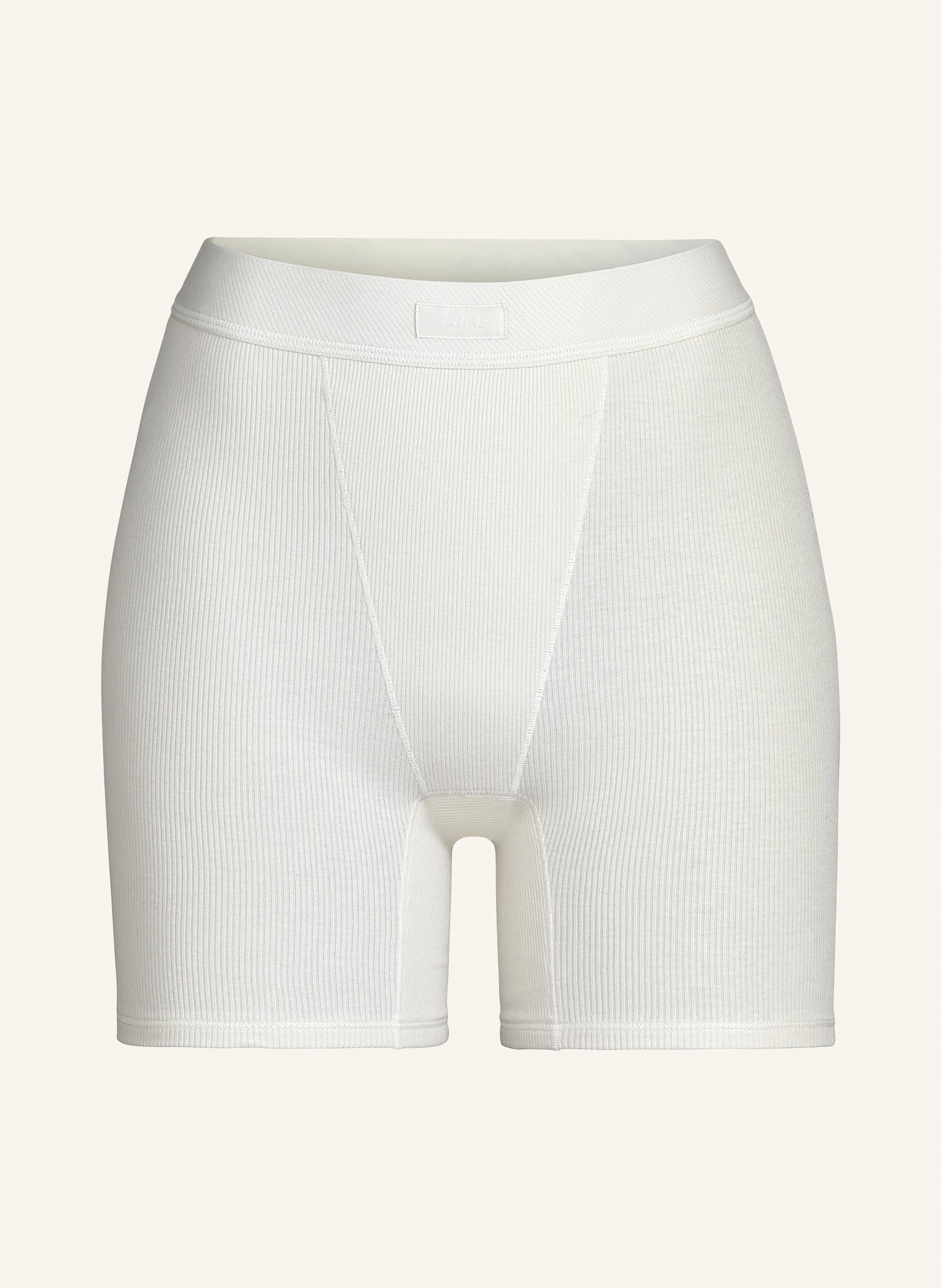 SKIMS Lounge-Shorts COTTON RIB
