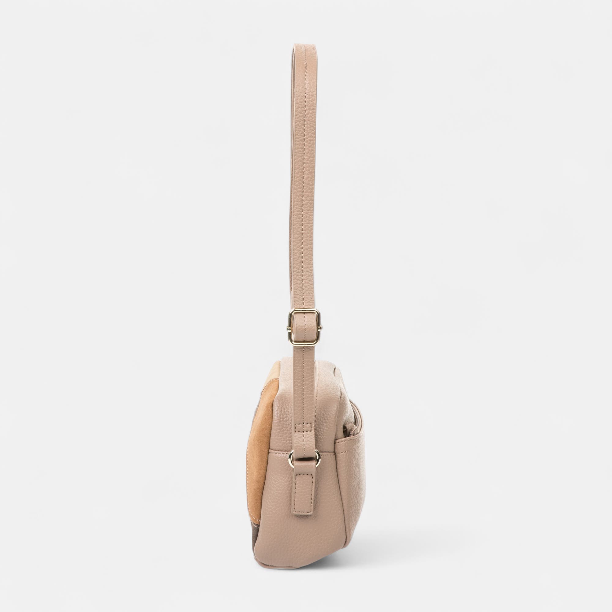 Sac bandoulière marron