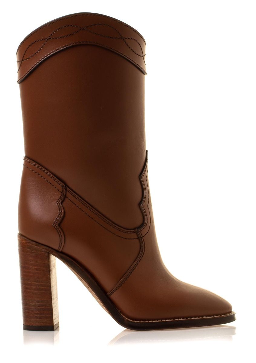 Saint Laurent Kate 90 Bootie