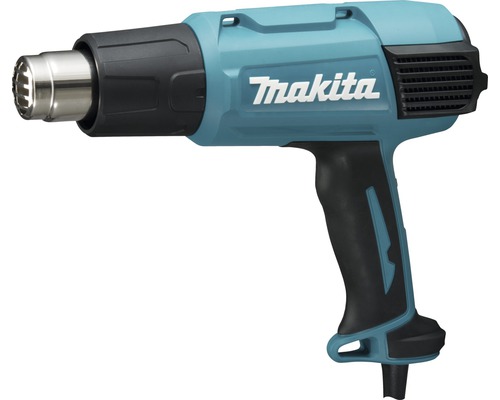Makita HG6031VK 1800W heteluchtblazer inclusief koffer en 4 mondstukken