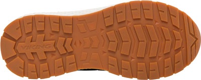 Viking Equip Defence WP 1V Vintersko, Black/Charcoal