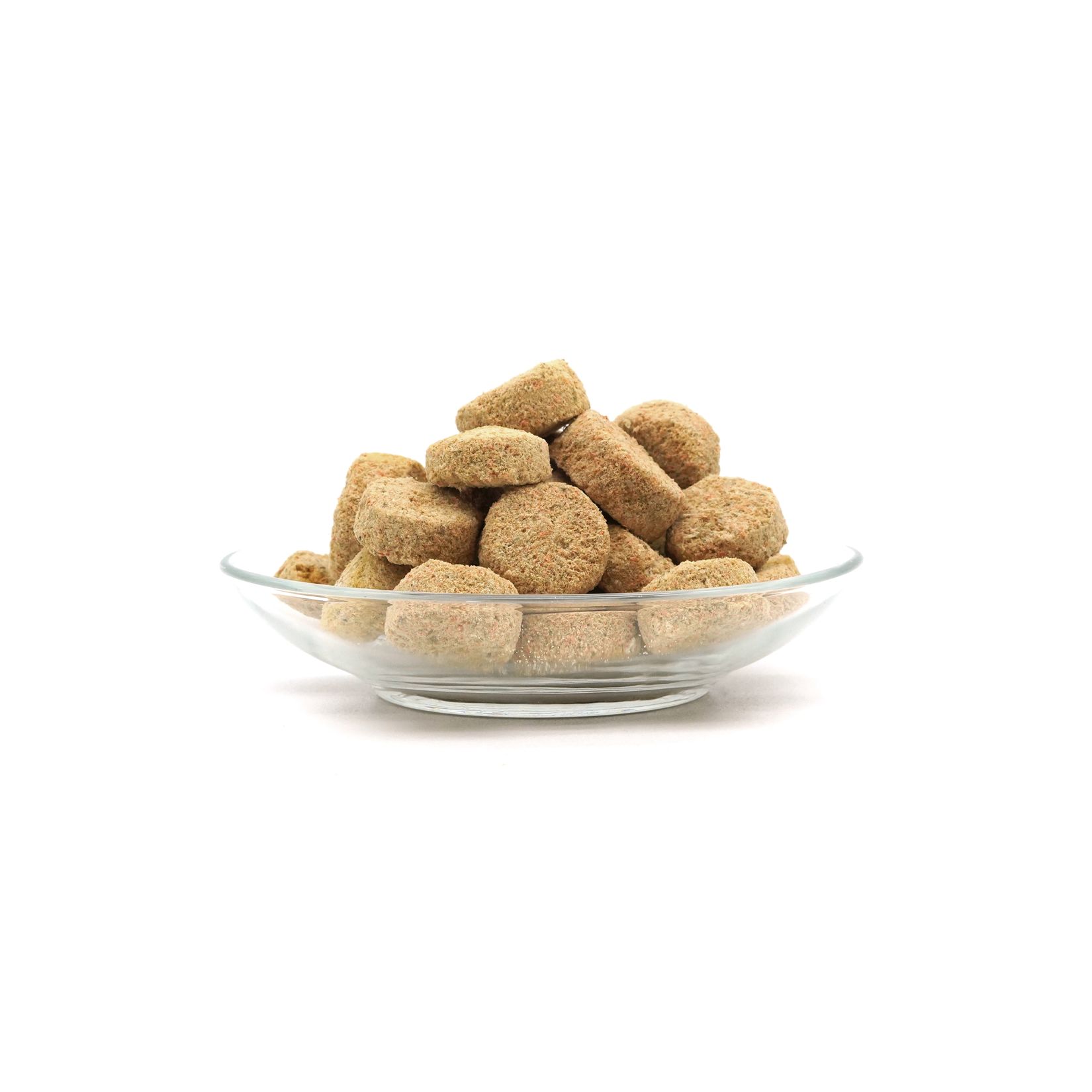 Leckerbissen für Hunde - Insekten mit Karotte (gefriergetrocknet)
