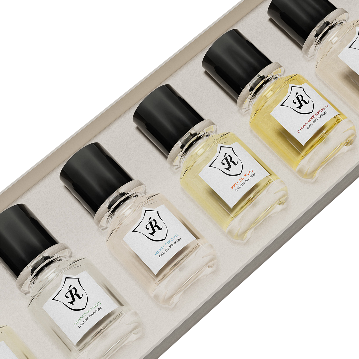 Discovery Set Eau de Parfum 7x15ml