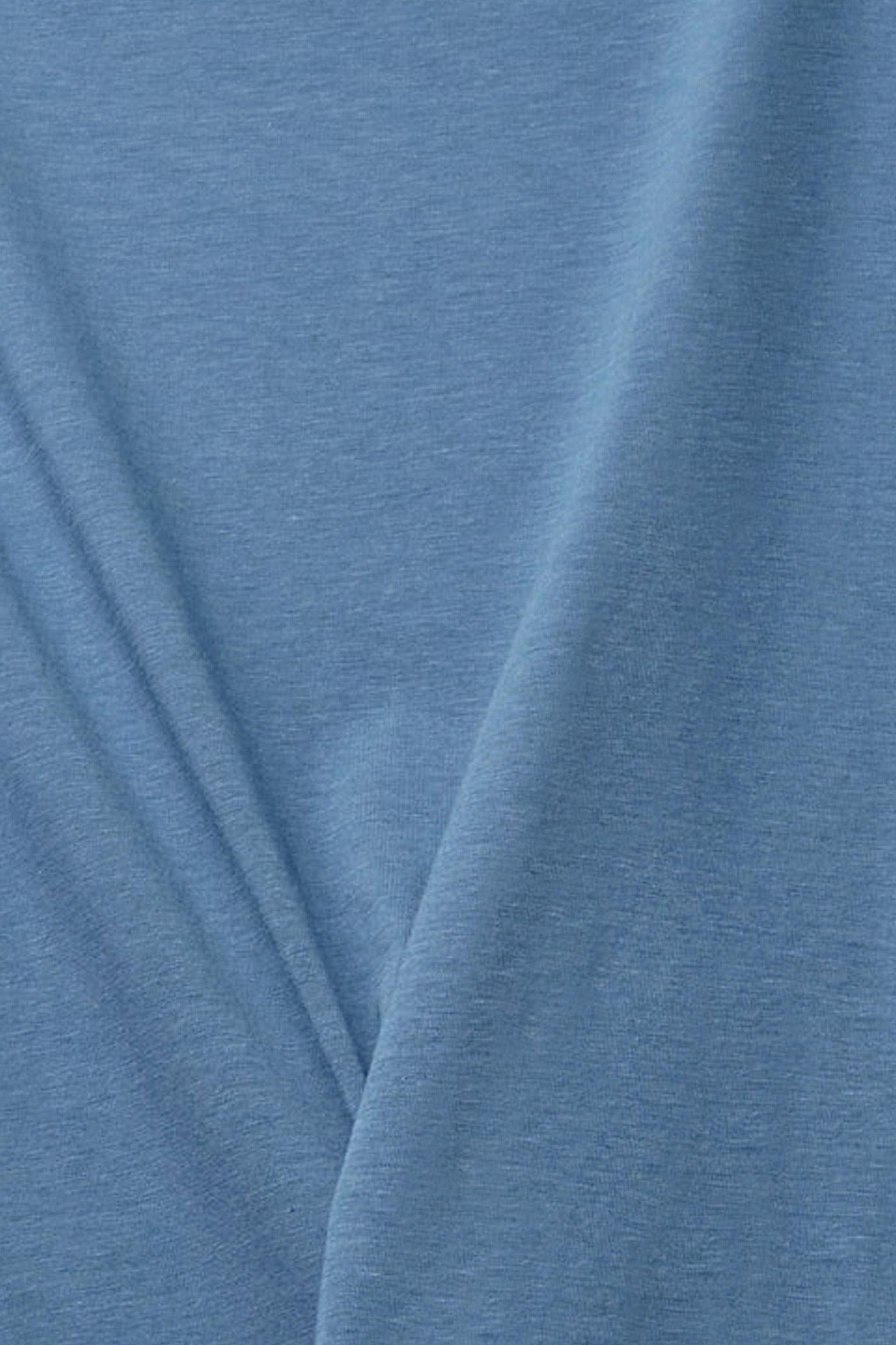 À teneur en TENCEL™ le t-shirt à cordon de serrage