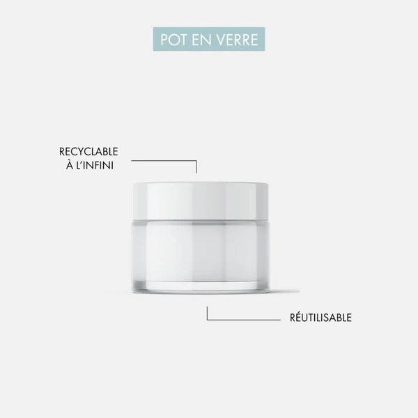 Clémence & vivien Baume Déodorant Le Poudré 50 g