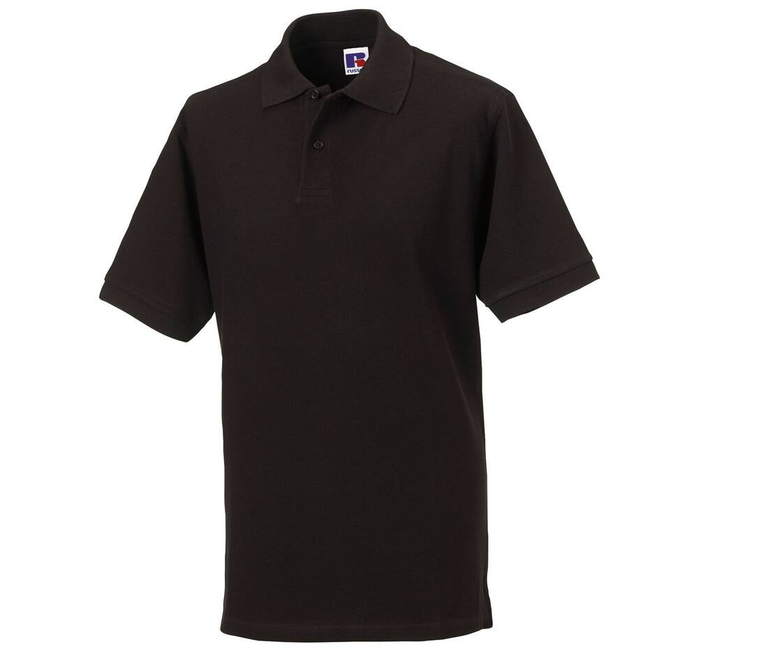 Russell JZ569 - Polo Piqué Homme 100% Coton