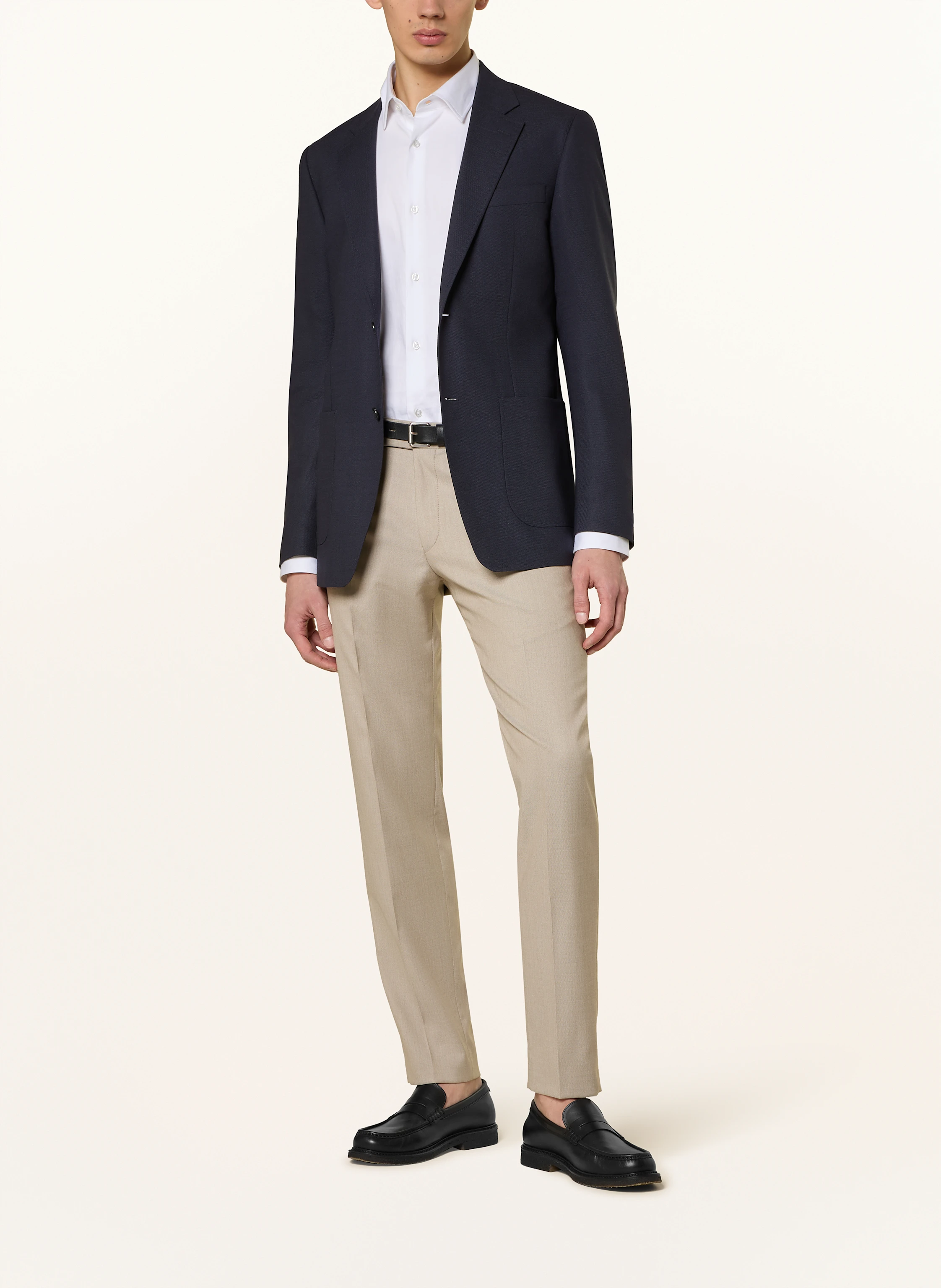 TIGER OF SWEDEN Sakko JUSTIN Extra Slim Fit
