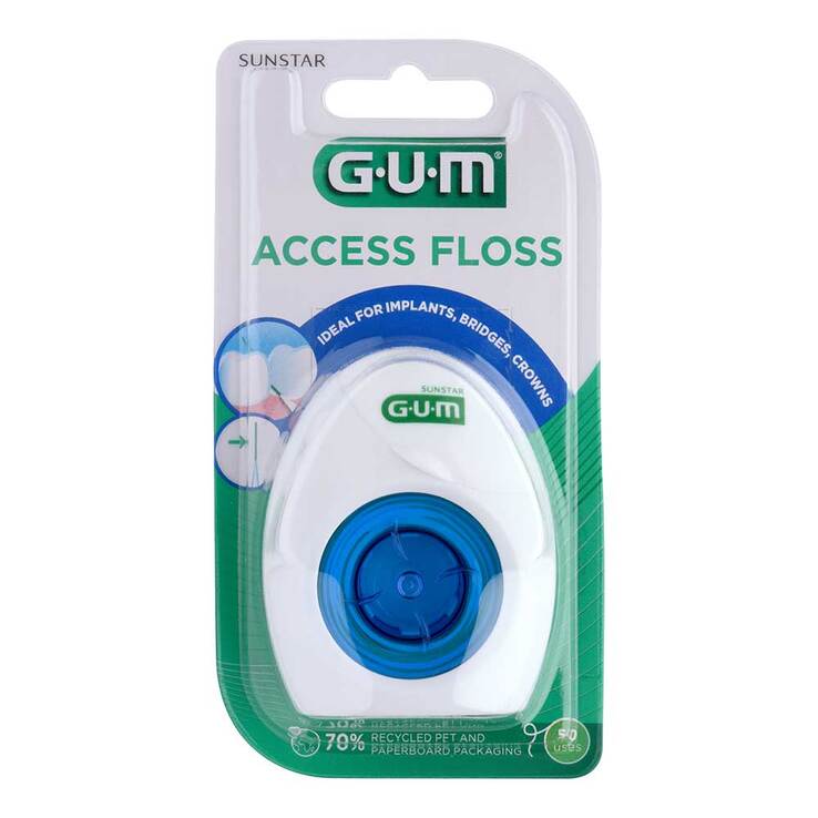 GUM Access Floss 50 Anwendungen, 1 St