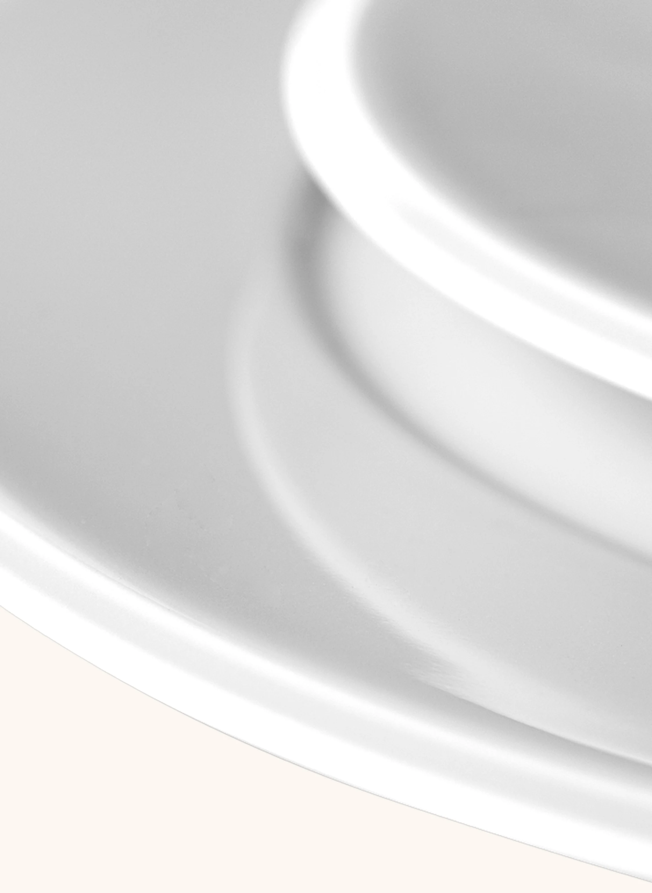 MEISSEN PORZELLAN-MANUFAKTUR Dessertteller VITRUV PUR