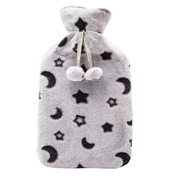 Bolsa de água quente Cassandra Super Soft Moon 1,8L