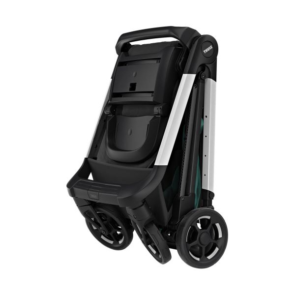 Thule Shine Kinderwagen 2-in-1 Black / Alaska Blue