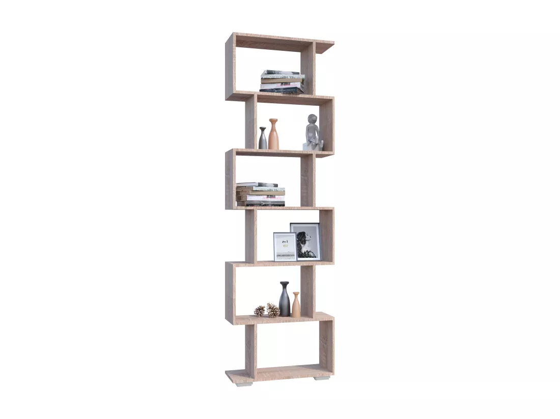 Séparation de pièce Stand Étagère Livres Palusa L