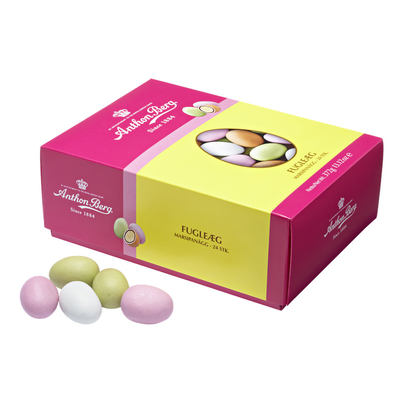 Marsipanegg 24-pk