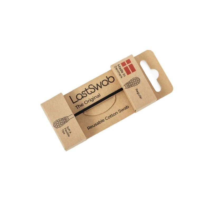 lastobject LastSwab Basic Refill zwart 1st