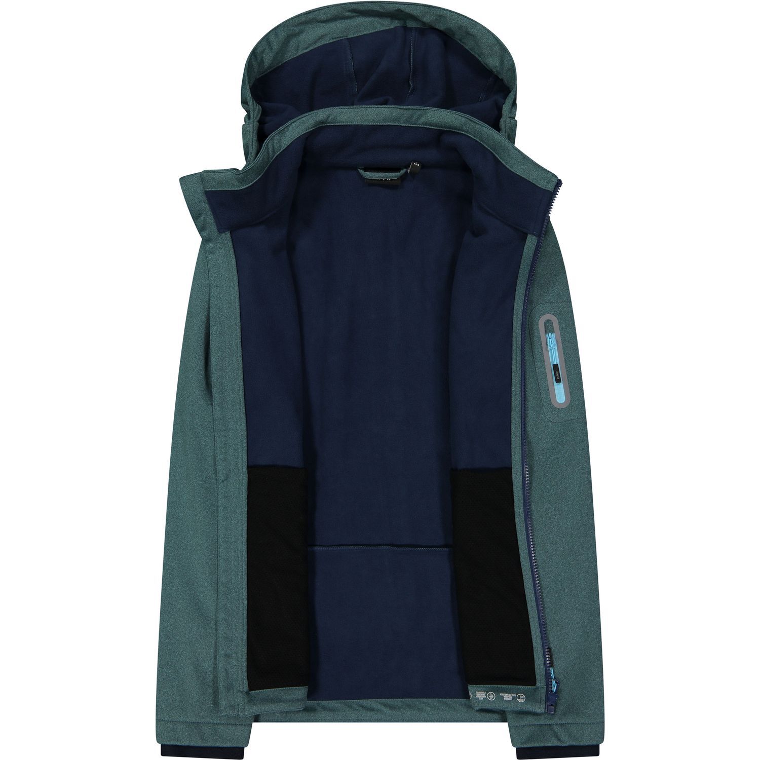 CMPWoman Jacket Zip Hood 39A5006M