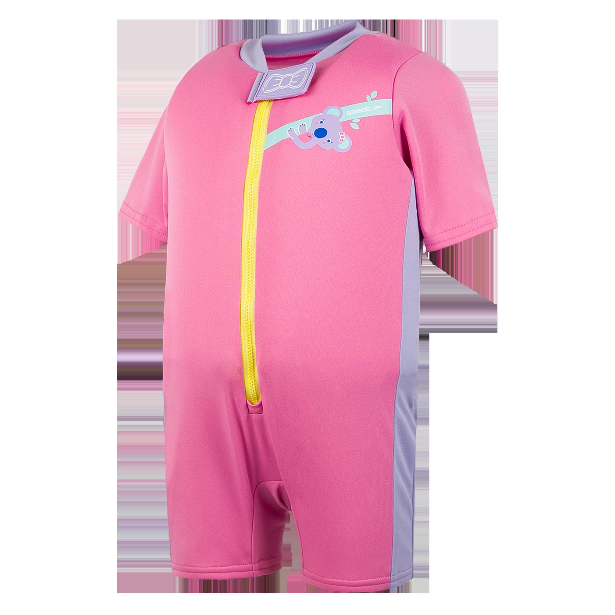 Speedo Printed Float Suit Infants